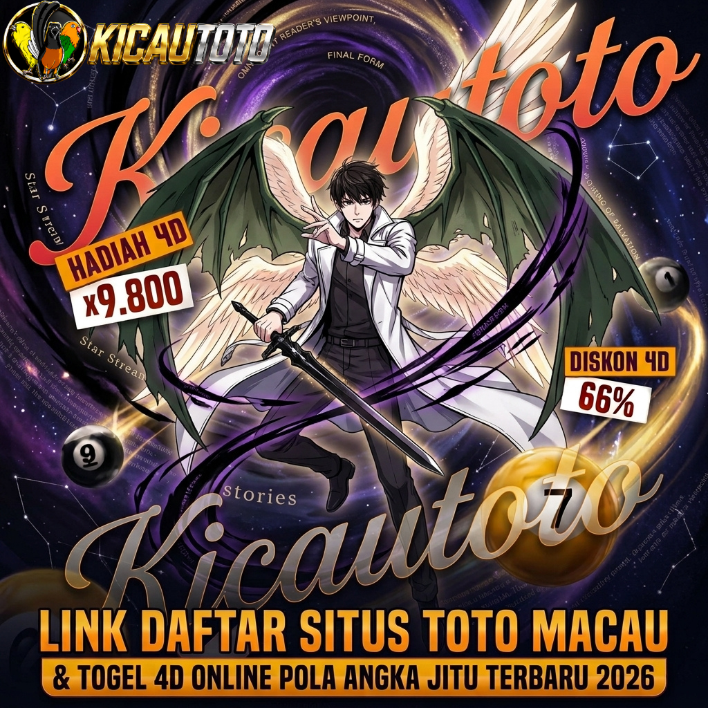 KICAUTOTO : Platform Game Online Khusus Toto Macau Dengan Transaksi Lancar